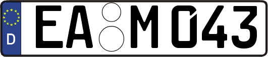 EA-M043