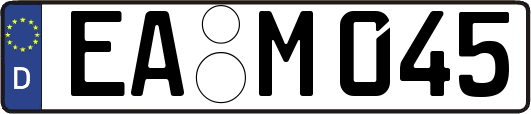 EA-M045