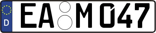 EA-M047