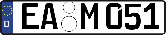 EA-M051