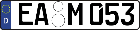 EA-M053