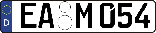 EA-M054
