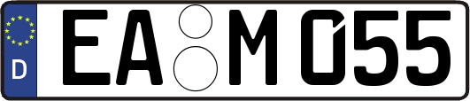 EA-M055