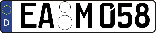 EA-M058
