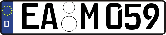 EA-M059