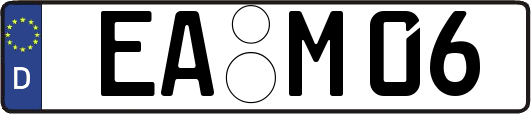 EA-M06