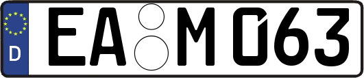 EA-M063