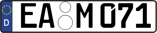 EA-M071