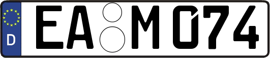 EA-M074