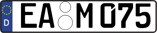 EA-M075