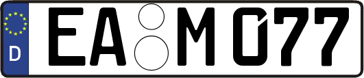 EA-M077