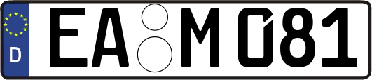 EA-M081