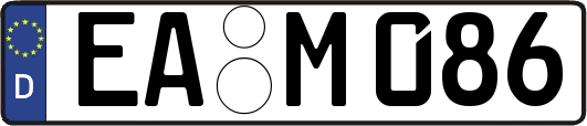 EA-M086
