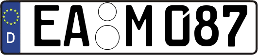 EA-M087