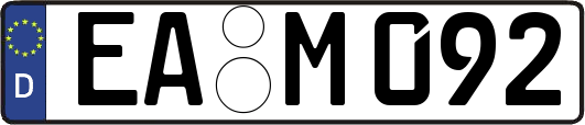 EA-M092