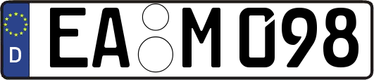EA-M098