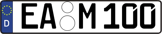 EA-M100