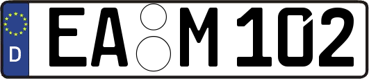 EA-M102