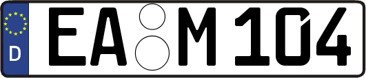 EA-M104