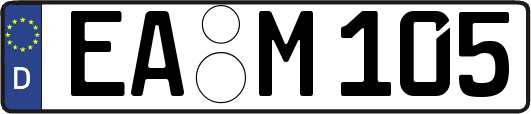 EA-M105