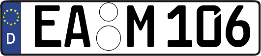 EA-M106