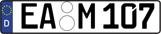 EA-M107