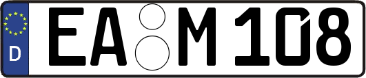 EA-M108