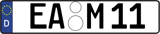 EA-M11