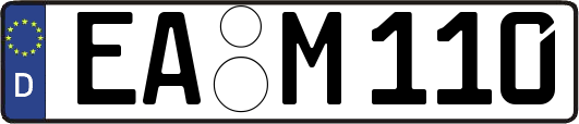 EA-M110