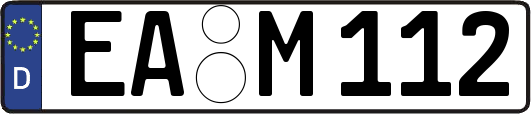 EA-M112