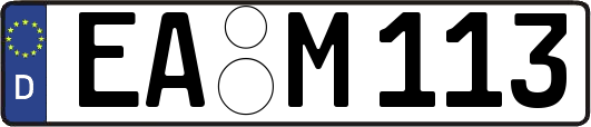 EA-M113
