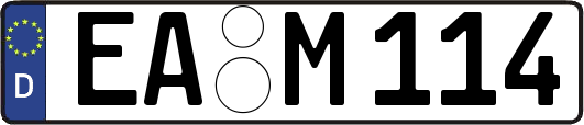 EA-M114