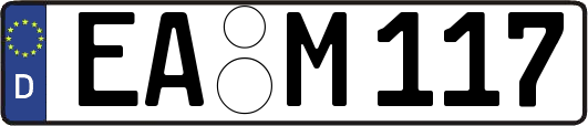 EA-M117