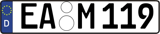 EA-M119