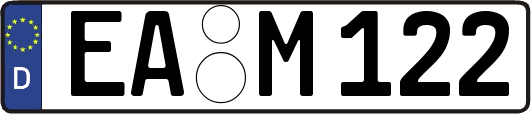 EA-M122