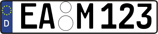 EA-M123