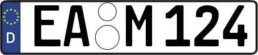 EA-M124