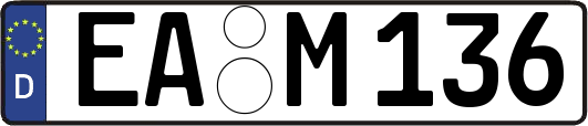 EA-M136