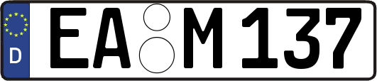EA-M137