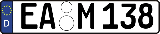 EA-M138