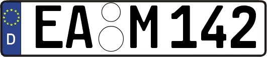 EA-M142