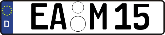 EA-M15
