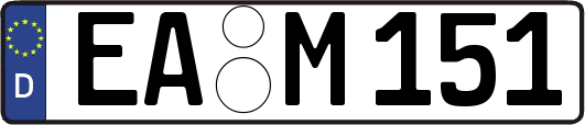 EA-M151