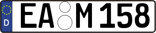 EA-M158