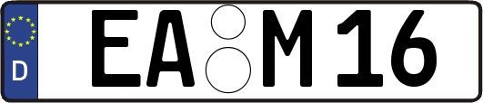 EA-M16