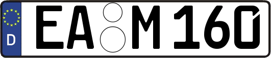 EA-M160