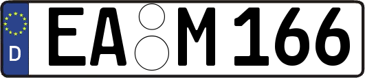 EA-M166