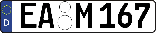 EA-M167