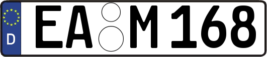 EA-M168