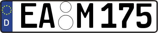 EA-M175